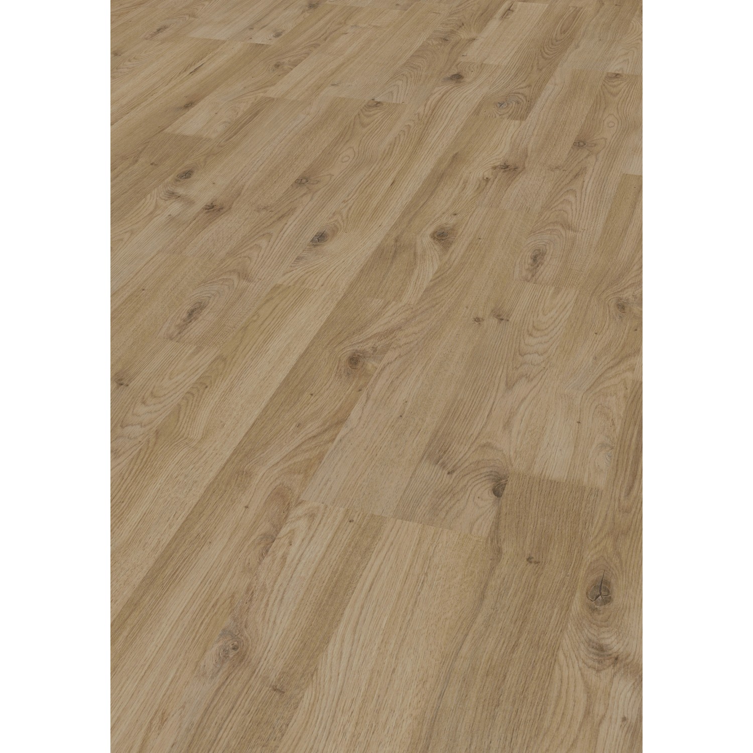 Pavimento laminato Standard 19,3x137,6 cm rovere inverno