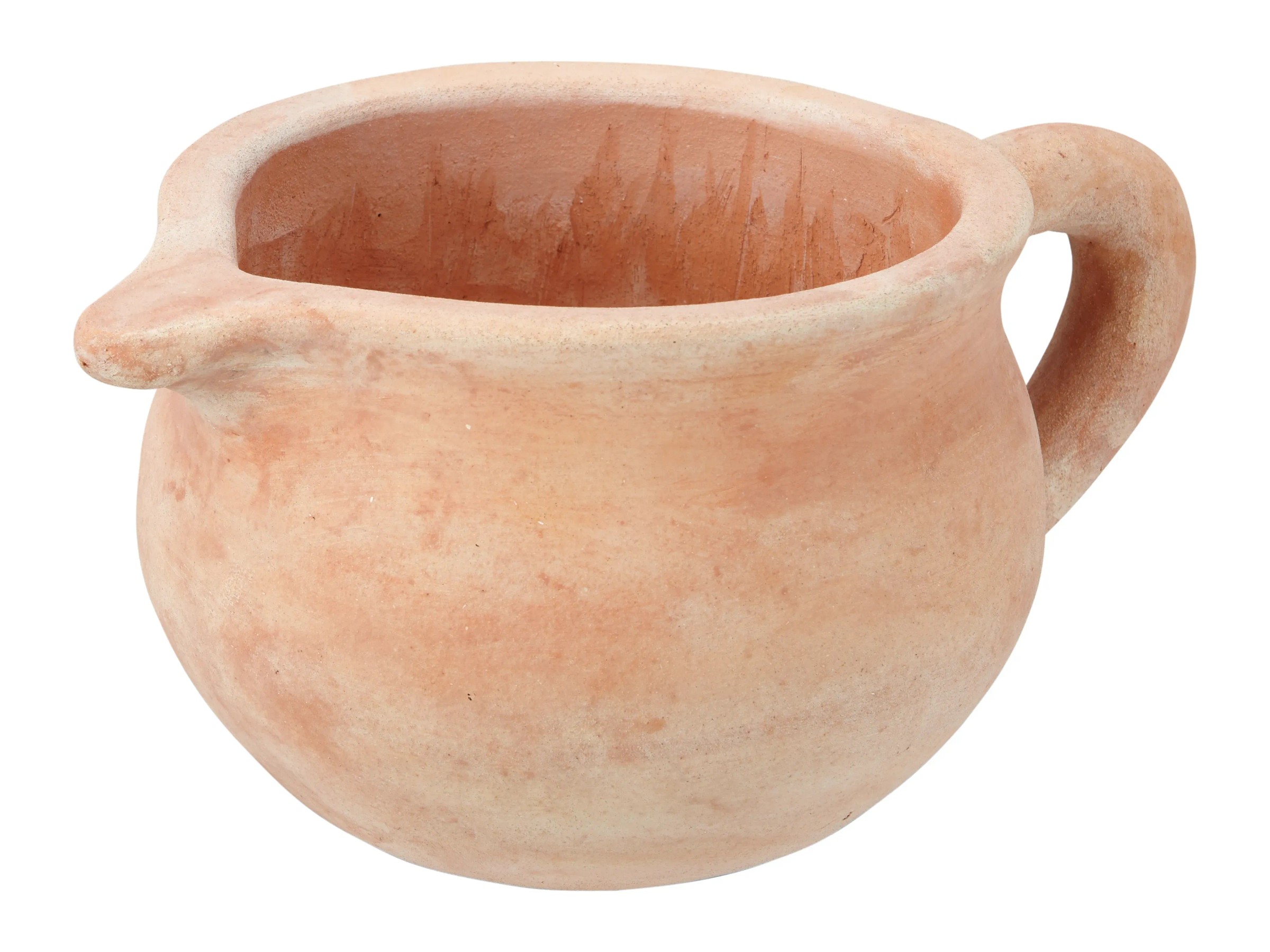 26 Vasi In Terracotta Da 10,2 Cm Con Foro Di Drenaggio – Altezza 8,2 Cm, Base 6,5 Cm, Per Cactus, Piante Grasse, Fiori, Giardino E Casa