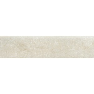 Battiscopa t.b.t. in gres porcellanato beige.