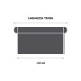 Tenda a rullo semifiltrante Rodi L 90 x H 252 cm bianco_2