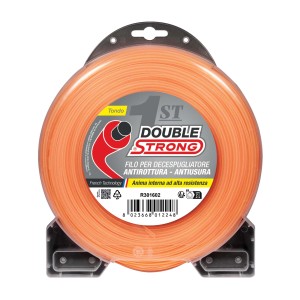 Filo arancione t.b.t. per decespugliatore su bobina. Accessori per decespugliatori nel negozio online OBI.