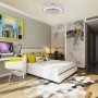 Ventilatore a soffitto Gamer LED 40W Ø 45 cm_5