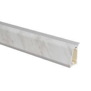 Battiscopa t.b.t. effetto marmo per cucina Top Cucina.