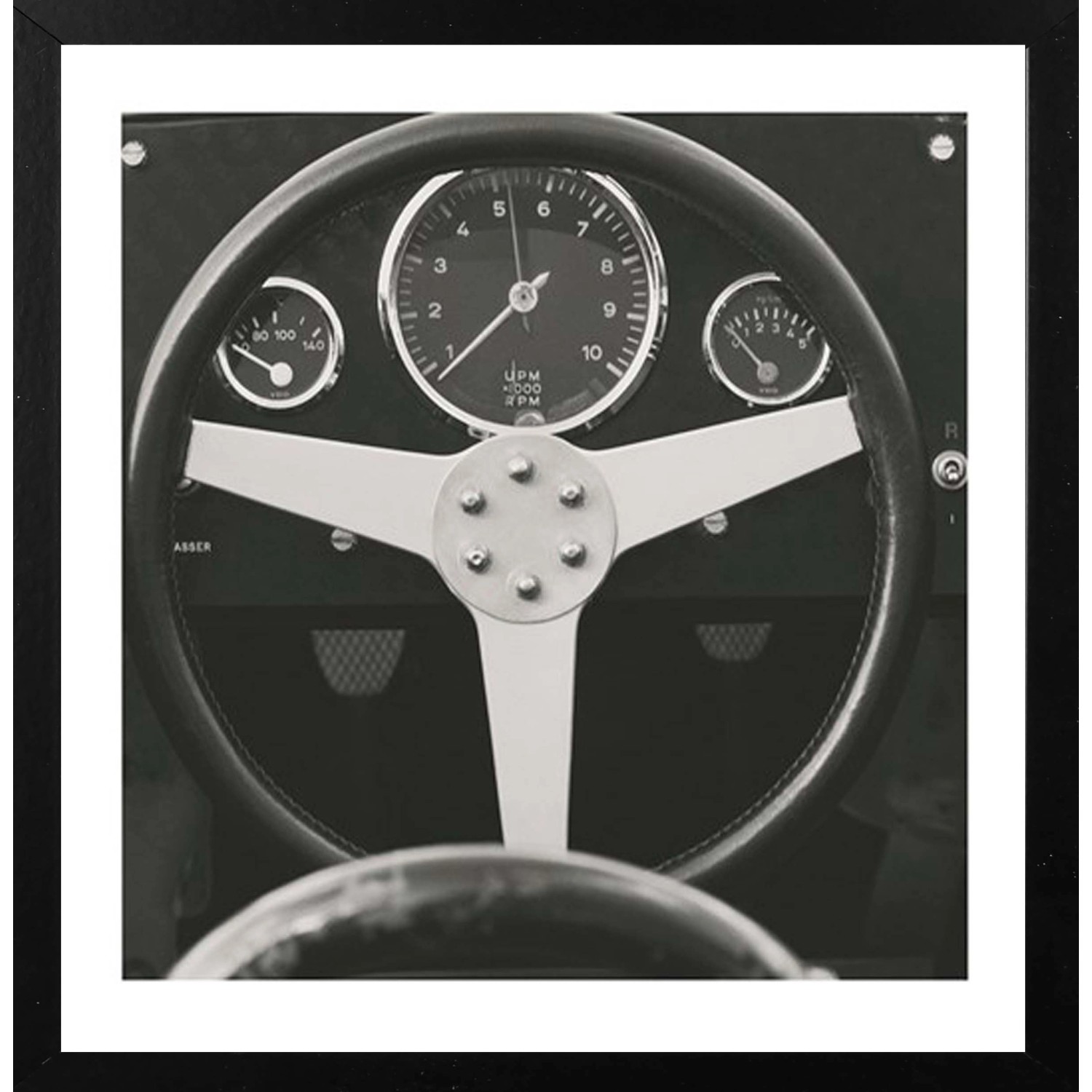 FDGUERFG Poster Decorativo Da Parete Su Tela, Serie Fallout, Con - Foto 7