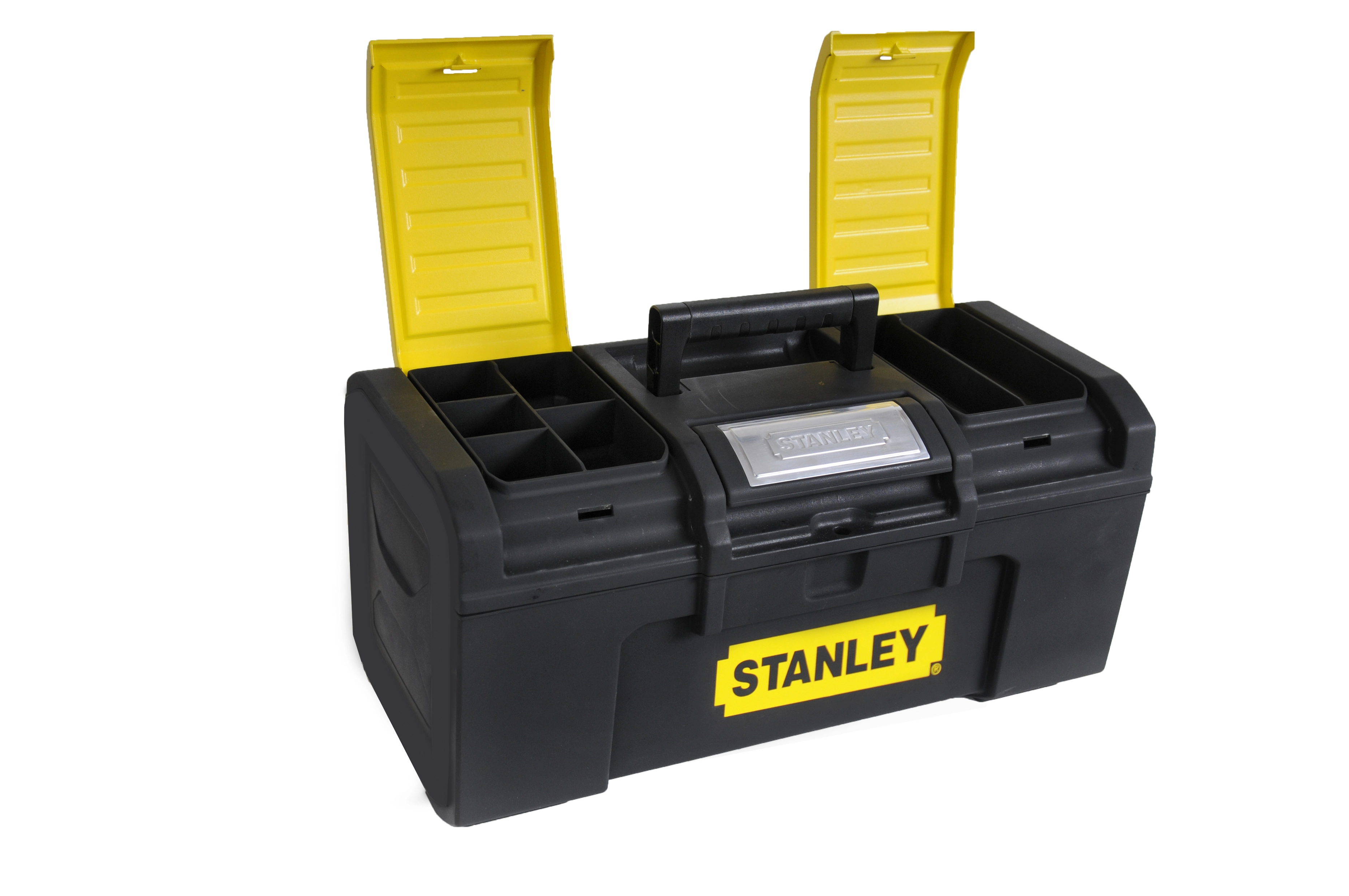 Cassetta portautensili Stanley Basic 16,5x39x22 cm