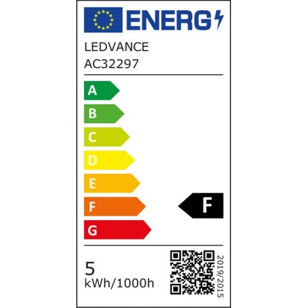 OSRAM Lampadina LED a filamento, sfera 40W 2700K E27 Dimmerabile