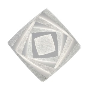 Plafoniera LED Artika 5100lm 3000K 48x48x5,5 cm