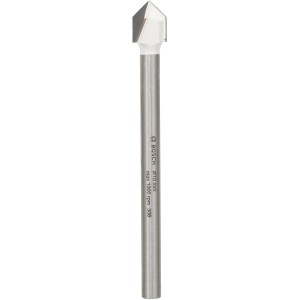 Punta per piastrelle Bosch CYL-9 Ceramic, 10 mm, per foratura precisa.