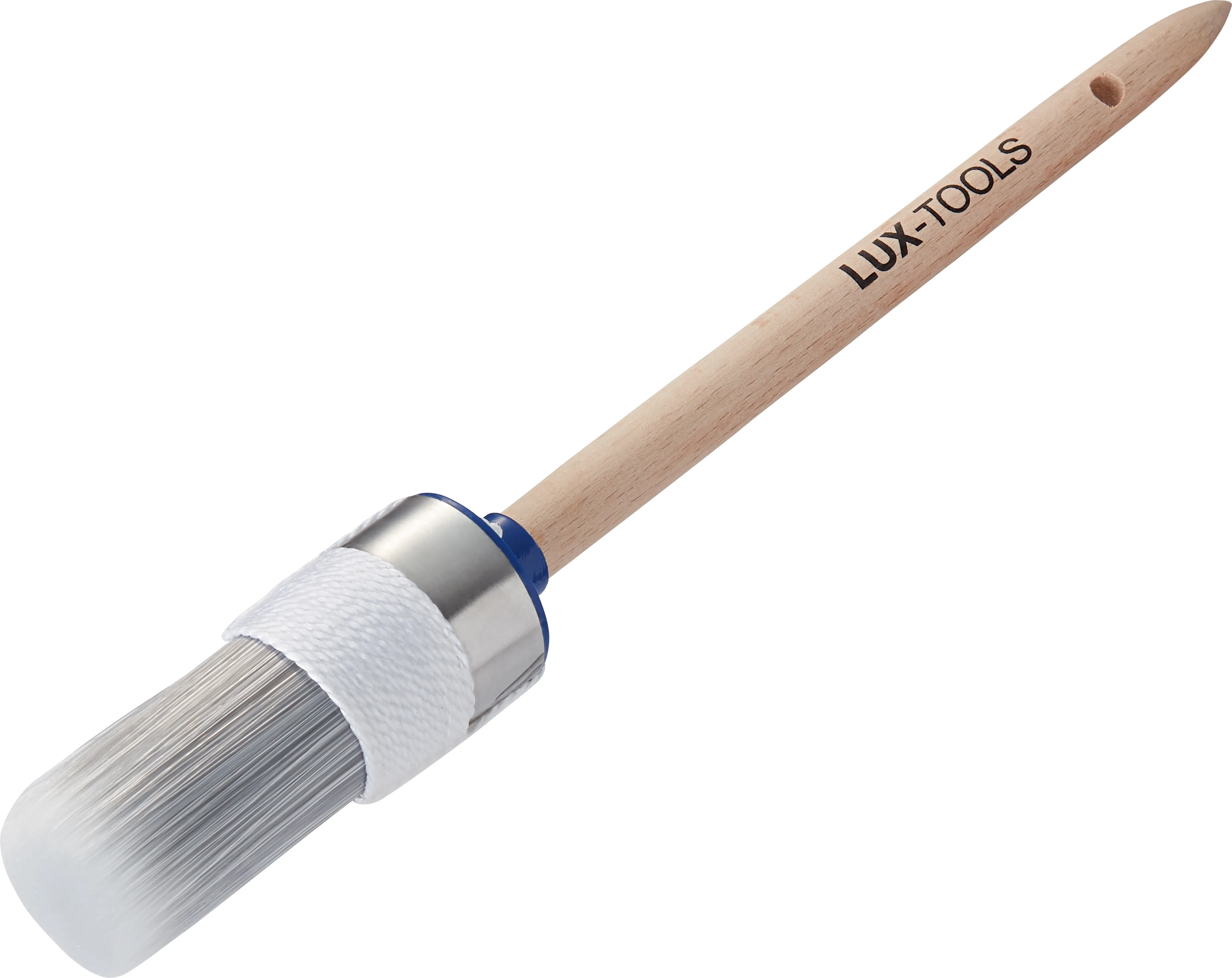 Pennello Rotondo Faber-Castell Misura 8 - Setole Sintetiche Per Acquerello E Tecniche Pittura - Foto 3