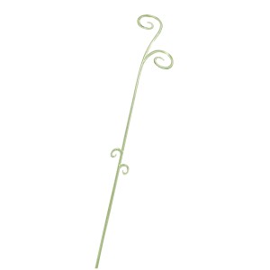 t.b.t. Supporto per piante, metallo, verde chiaro.