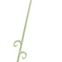 t.b.t. Supporto per piante, metallo, verde chiaro.