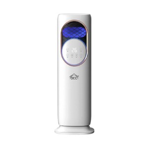 Raffrescatore nebulizzatore umidicatore DCG VERI80 Caldo 1800W Freddo 60W