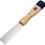 Spatola per pittura LUX, 30 mm, con manico in legno e lama in acciaio.