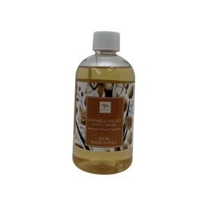 Ricarica per diffusore di essenza caramello salato 500 ml