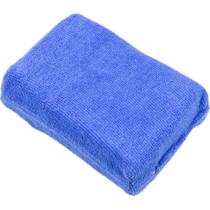 Spugna blu t.b.t. per la cura dell'auto.