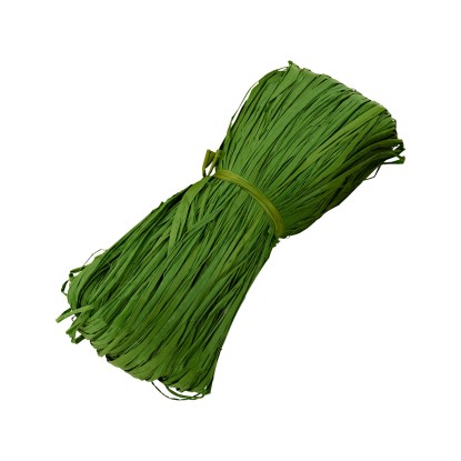 Rafia naturale OBI verde 50 g