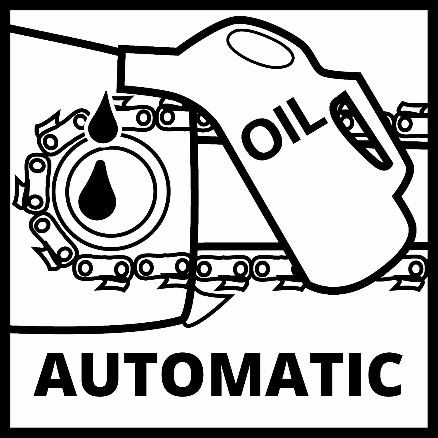 Motosega Da Potatura Einhell FORTEXXA 18/20 TH - A Batteria, Senza Spazzole, Con Barra E Catena Oregon - Foto 7