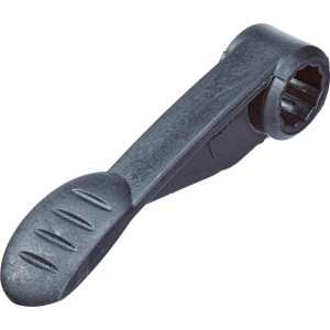 Leva di protezione di ricambio in plastica per sega circolare a mano LUX HKS-1600.