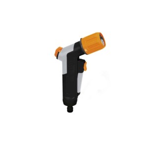 Pistola irrigazione G.F. Multifunzione "TWISTER 3 JET" - Grigio