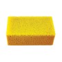Spugna giallo-marrone per muratura e piastrelle.