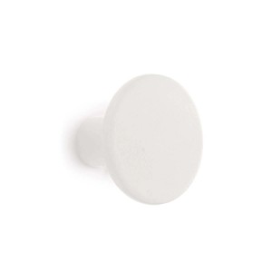 Appendiabiti da parete t.b.t. bianco.