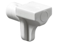 Manicotto A Espansione Häfele Con Filettatura Interna M6 In Ottone Per Foro Oe 8 Mm - Foto 3