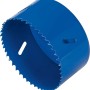 Seghe a tazza LUX Bi-Metall blu, diametro 92 mm, per trapani.