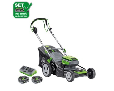 Lama Di Ricambio Per Tagliaerba A Batteria LUX 1 PowerSystem A Rm 2x20 43 - Foto 3