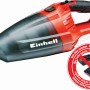 Einhell Power X-Change TE-VC 18 Li Solo aspirapolvere a batteria, rosso/nero, senza batteria/caricabatterie.