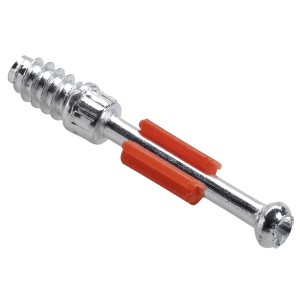 Hettich tassello a vite, interasse 30 mm per connettori per mobili Rastex 15.