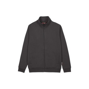 Felpa da lavoro Upower Sotra grey Meteorite taglia XXL