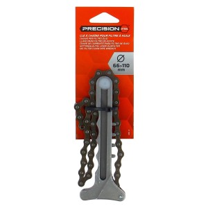 Chiave a catena per filtro olio Precision Steel