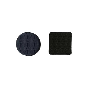 t.b.t. per lavatrici, design rotondo e quadrato.