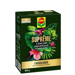 Concime per piante granulare Compo Supreme 1 kg