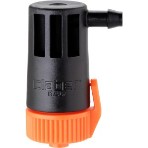 t.b.t. per Microirrigazione, nero/arancio.