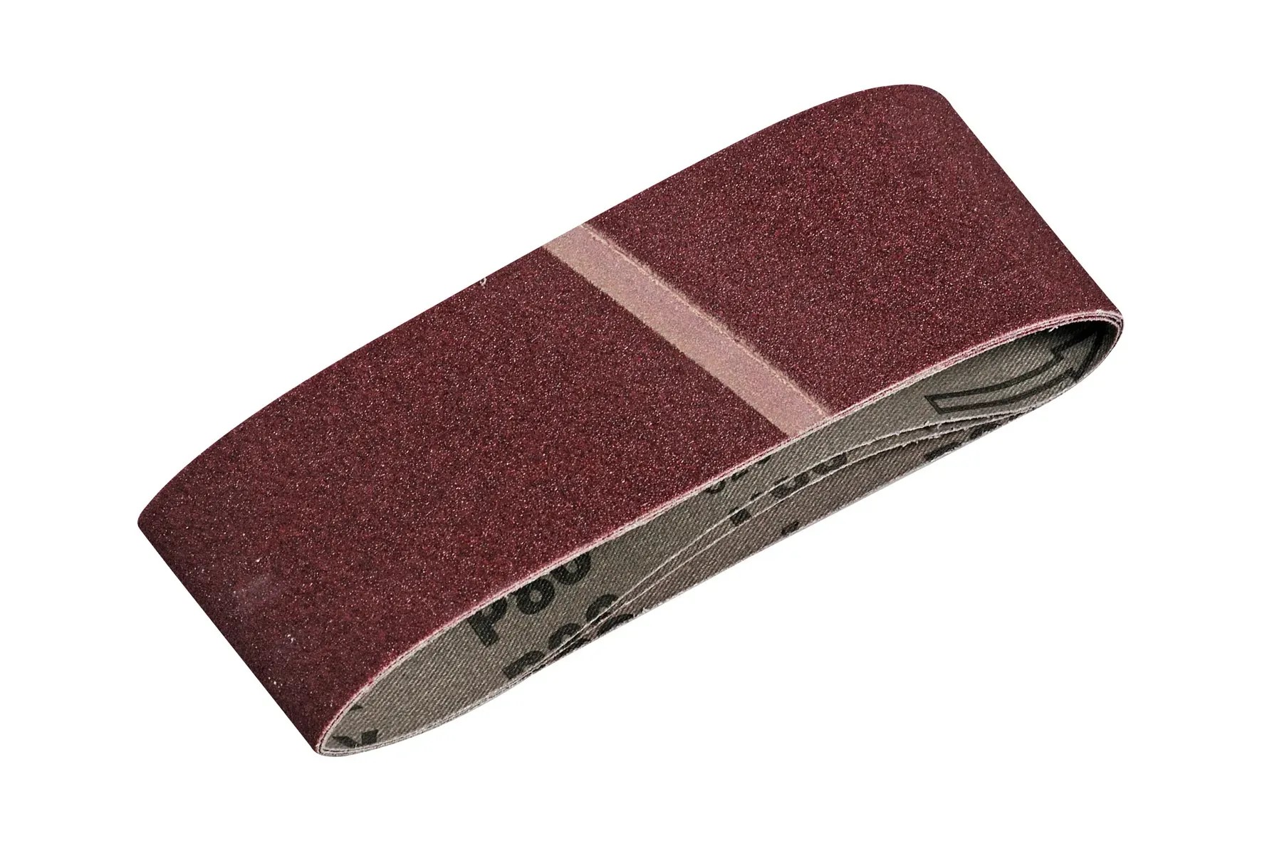 Nastro Abrasivo Güde K100 SB - 5 Pezzi 150x1220mm Per Levigatrice GBTS 1100, Grana 100 - Foto 5