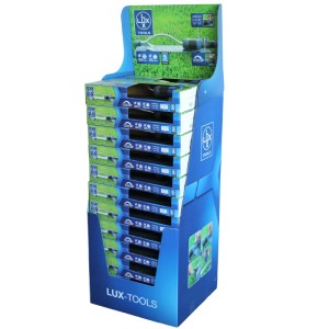 Irrigatore quadrangolare LUX-TOOLS 320 m2