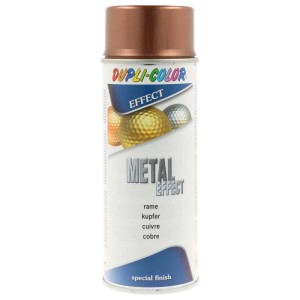 Vernice spray Metal Effect 400 ml rame