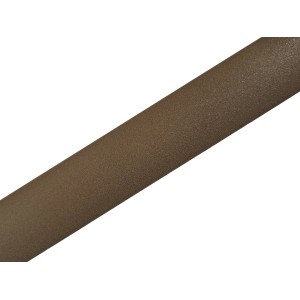 Profilo a T in alluminio Arcansas, 14x9x900 mm, effetto ruggine.