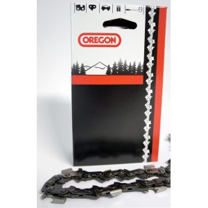 Catena per motoseghe - elettroseghe Oregon tipo 91 passo 3/8" 33 maglie