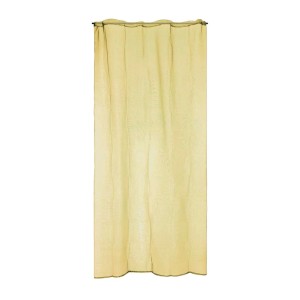 t.b.t. Zanzariera magnetica per porta, beige.