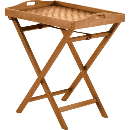 OBI tavolino Greenville con vassoio