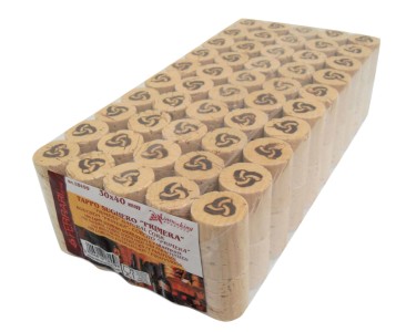 Tappi Di Sughero Decorativi Per Vino - 6 Pezzi Naturali, Riutilizzabili, Con Motivi Eleganti