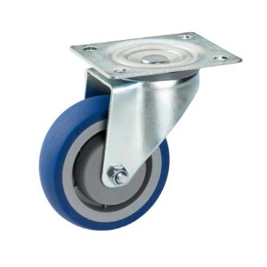 Ruota comfort in tpe p/ 100 kg