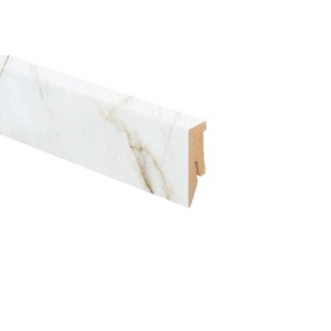 Battiscopa in MDF Marble Nobilitas H5 cm
