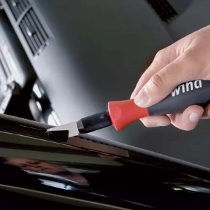 Raschietti universali SoftFinish 12 pz