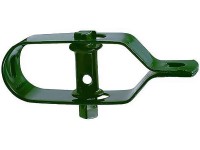 HaGa® Filo Di Serraggio 3 Mm X 10 M – Zincato – Filo Da Giardino Per Recinzione A Rete Metallica – Marrone, Durevole, Robusto, Resistente Ai Raggi UV - Foto 4