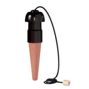 Irrigatore per piante Flortis in terracotta