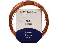 FILO RAME Ø 0,3 - MT.23 - RAME