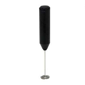 Montalatte elettrico a batteria con frusta in acciaio inox Skiumotto